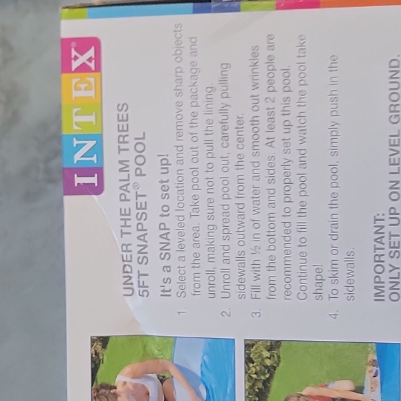 Kids Pool - Picture 4 of 5